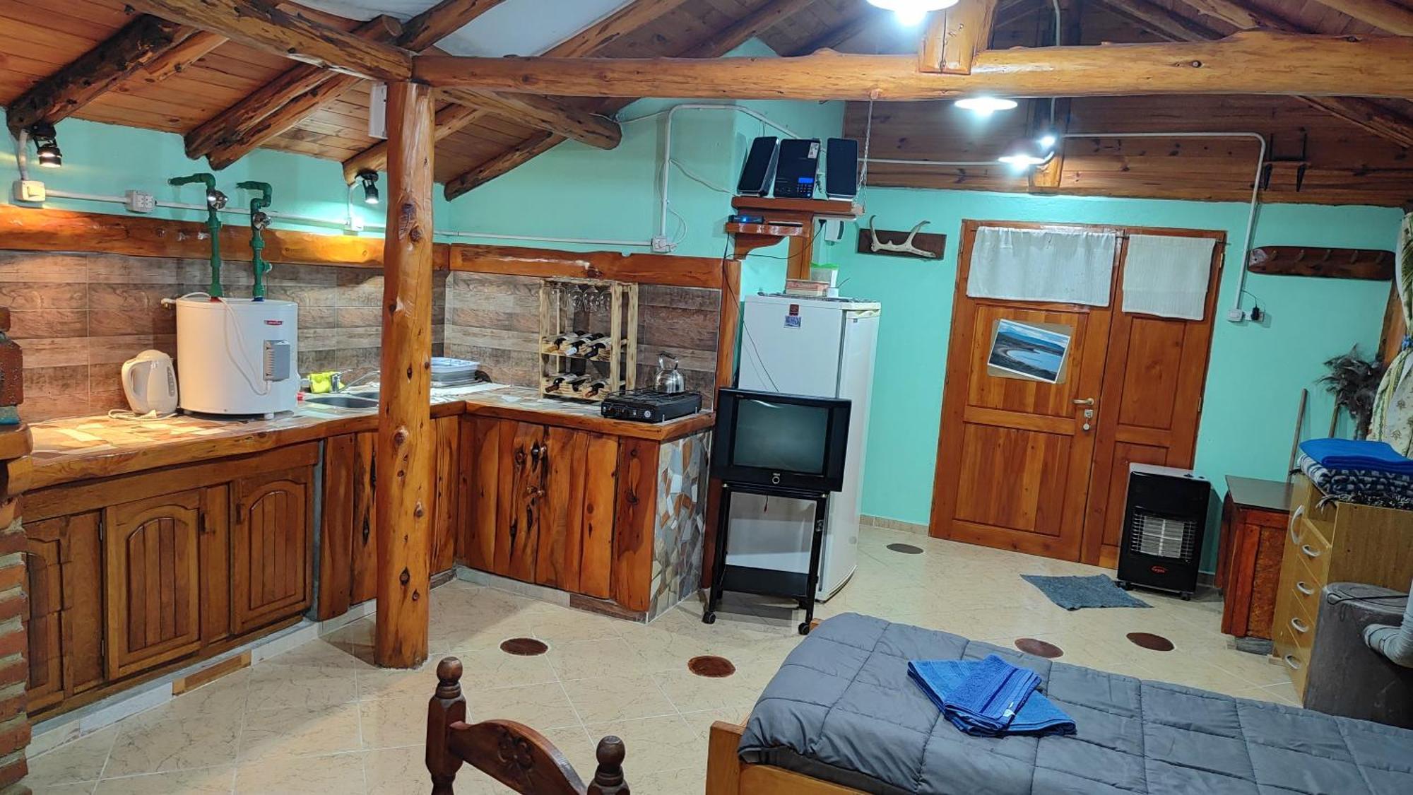 Bed and Breakfast La Momia à Cholila Extérieur photo