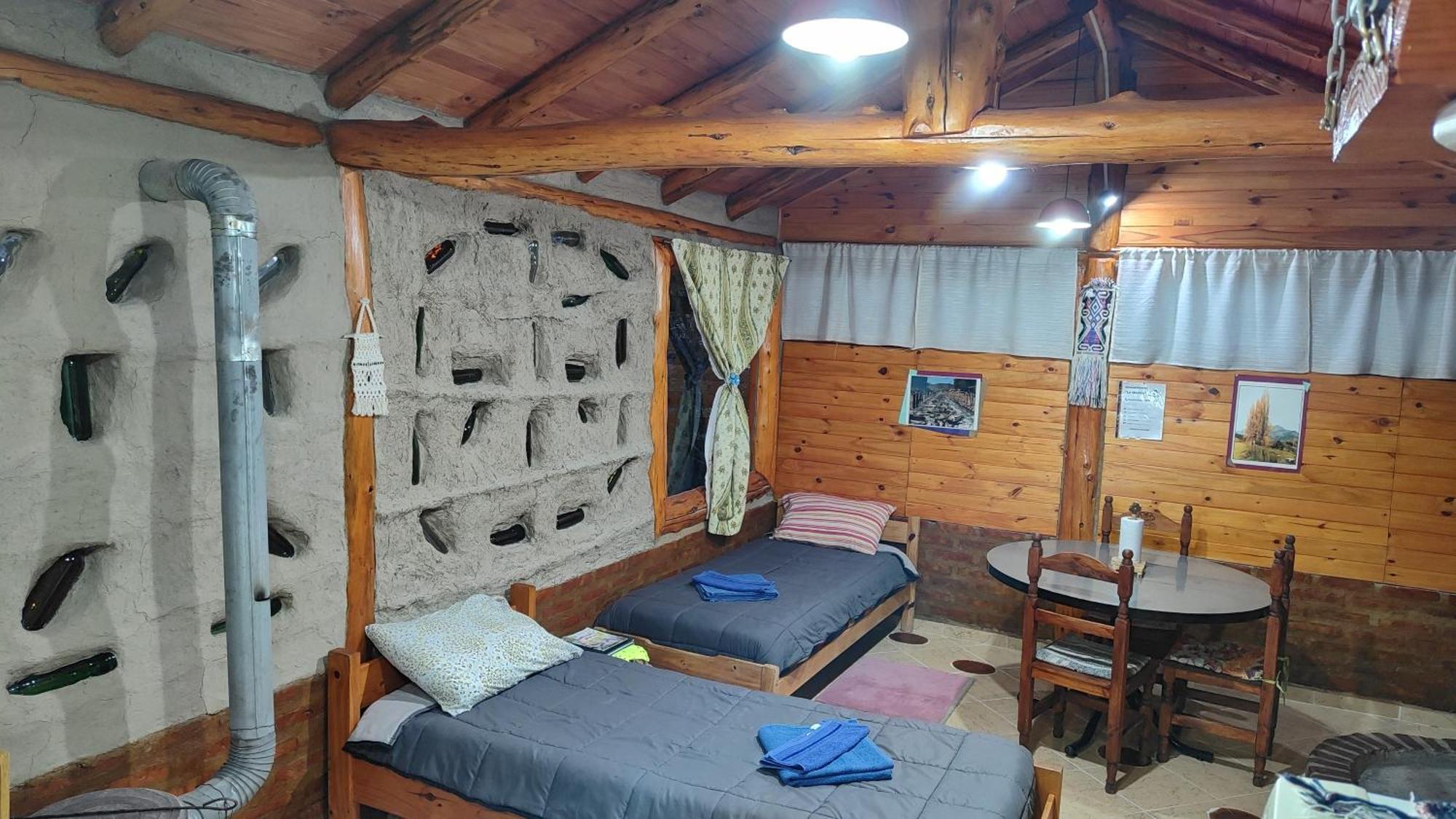 Bed and Breakfast La Momia à Cholila Extérieur photo