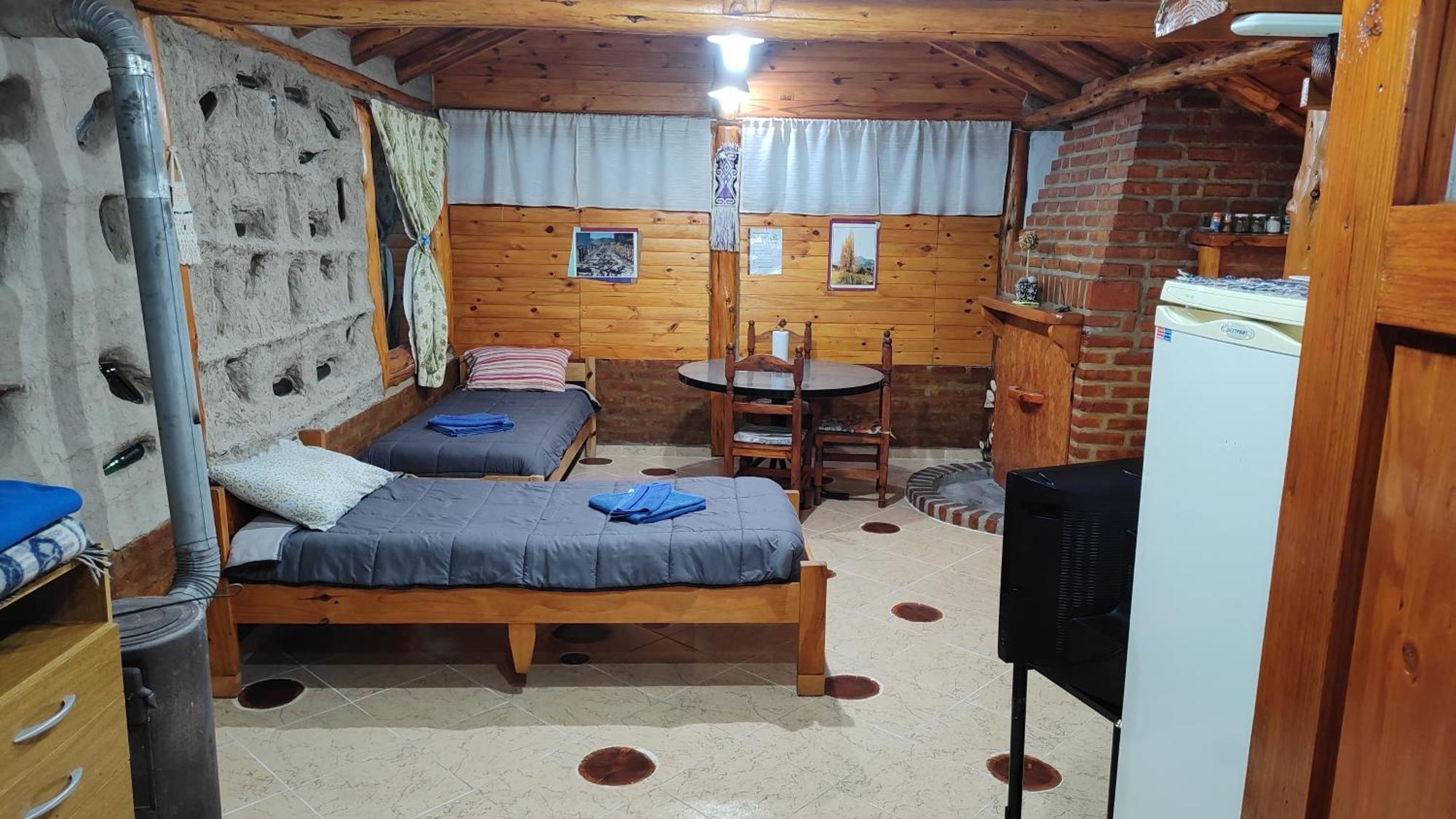 Bed and Breakfast La Momia à Cholila Extérieur photo